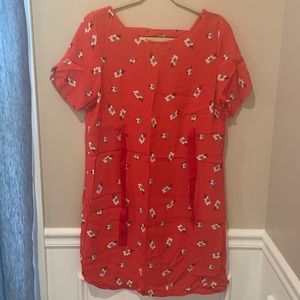 Seraphine maternity dress